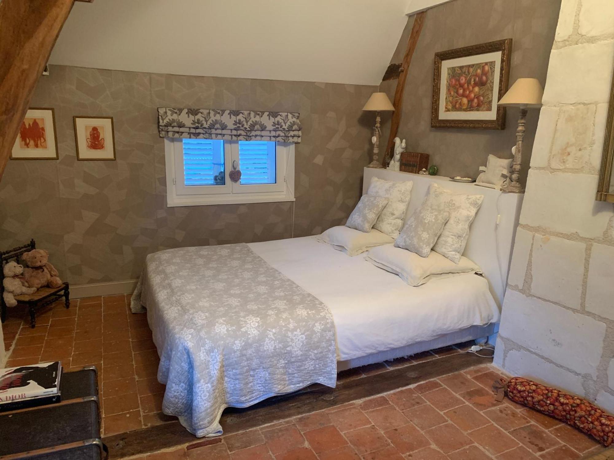 Le Clos Mademoiselle Loches Exterior foto