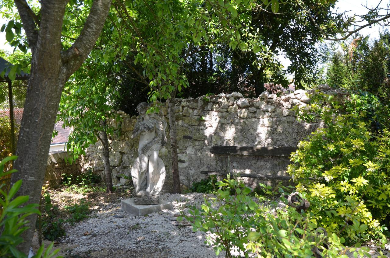 Le Clos Mademoiselle Loches Exterior foto