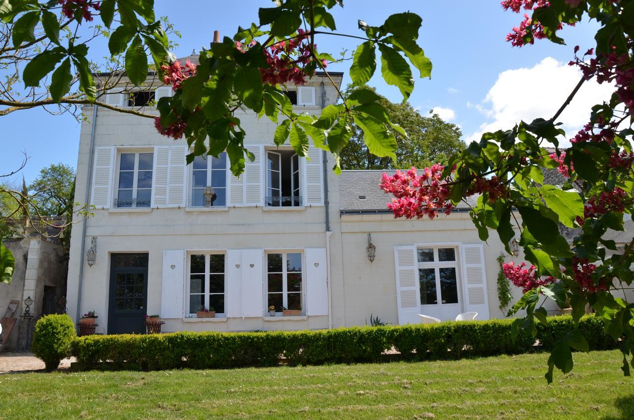 Le Clos Mademoiselle Loches Exterior foto